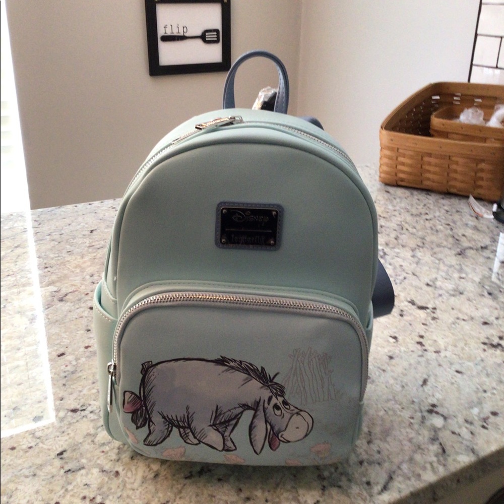 Eyore Backpack